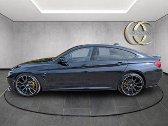 BMW 4 SERIES GRAN COUPE 2.0 420i GPF M Sport Auto Euro 6 (s/s) 5dr