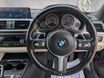 BMW 4 SERIES GRAN COUPE 2.0 420i GPF M Sport Auto Euro 6 (s/s) 5dr