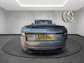 LAND ROVER RANGE ROVER EVOQUE 2.0 TD4 HSE Dynamic Auto 4WD Euro 6 (s/s) 2dr