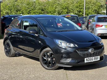 Vauxhall Corsa 1.4 i ecoFLEX Energy