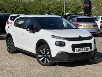 Citroen C3 1.2 PureTech Feel