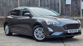 Ford Focus 1.5 EcoBlue Titanium Euro 6 (s/s) 5dr