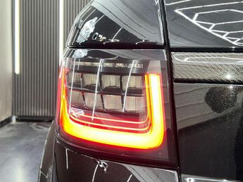 LAND ROVER RANGE ROVER SPORT 5.0 P575 V8 SVR Auto 4WD Euro 6 (s/s) 5dr