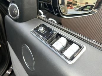 LAND ROVER RANGE ROVER SPORT 5.0 P575 V8 SVR Auto 4WD Euro 6 (s/s) 5dr