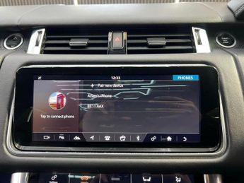 LAND ROVER RANGE ROVER SPORT 5.0 P575 V8 SVR Auto 4WD Euro 6 (s/s) 5dr