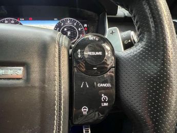 LAND ROVER RANGE ROVER SPORT 5.0 P575 V8 SVR Auto 4WD Euro 6 (s/s) 5dr