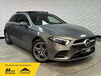 Mercedes A Class 1.3 A250e 15.6kWh AMG Line