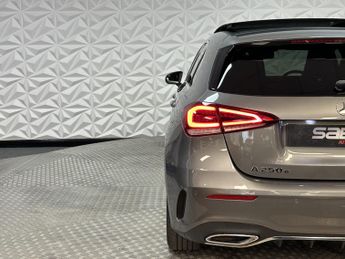 MERCEDES-BENZ A CLASS 1.3 A250e 15.6kWh AMG Line