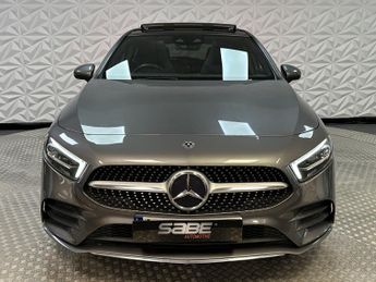 MERCEDES-BENZ A CLASS 1.3 A250e 15.6kWh AMG Line