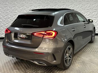 MERCEDES-BENZ A CLASS 1.3 A250e 15.6kWh AMG Line
