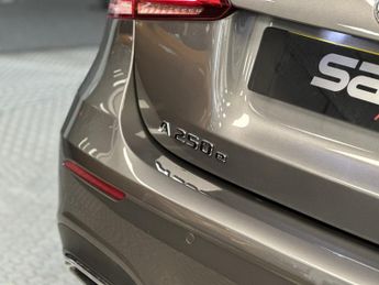MERCEDES-BENZ A CLASS 1.3 A250e 15.6kWh AMG Line