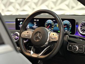 MERCEDES-BENZ A CLASS 1.3 A250e 15.6kWh AMG Line