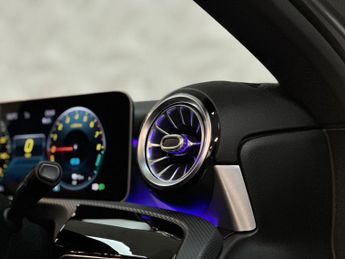 MERCEDES-BENZ A CLASS 1.3 A250e 15.6kWh AMG Line