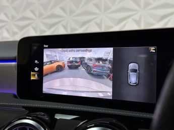 MERCEDES-BENZ A CLASS 1.3 A250e 15.6kWh AMG Line