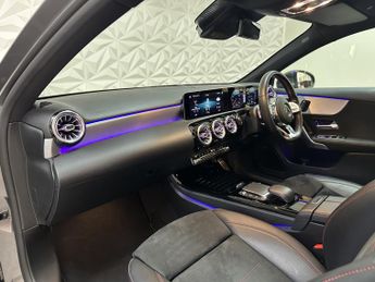 MERCEDES-BENZ A CLASS 1.3 A250e 15.6kWh AMG Line