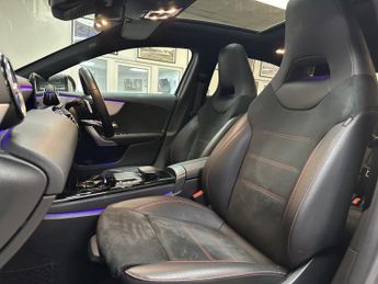 MERCEDES-BENZ A CLASS 1.3 A250e 15.6kWh AMG Line