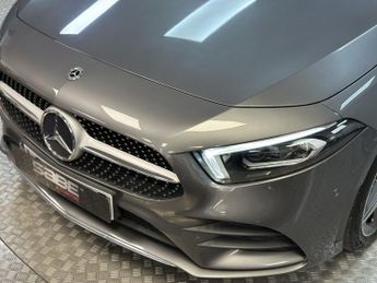 MERCEDES-BENZ A CLASS 1.3 A250e 15.6kWh AMG Line