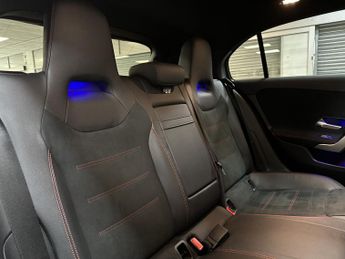 MERCEDES-BENZ A CLASS 1.3 A250e 15.6kWh AMG Line