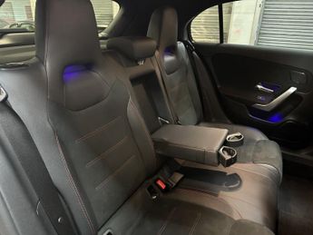 MERCEDES-BENZ A CLASS 1.3 A250e 15.6kWh AMG Line