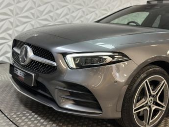 MERCEDES-BENZ A CLASS 1.3 A250e 15.6kWh AMG Line