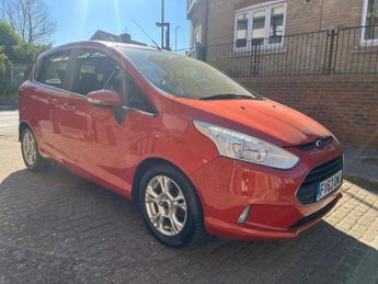 Ford B Max 1.4 Zetec