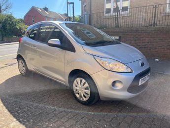 Ford Ka 1.2 Style
