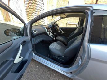 FORD KA 1.2 Style