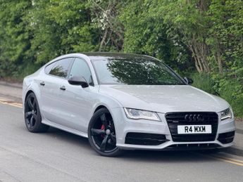 Audi A7 3.0 TDI V6 Black Edition Sportback S Tronic quattro Euro 5 (s/s)