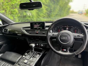 AUDI A7 3.0 TDI V6 Black Edition Sportback S Tronic quattro Euro 5 (s/s)