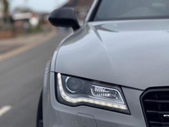 AUDI A7 3.0 TDI V6 Black Edition Sportback S Tronic quattro Euro 5 (s/s)