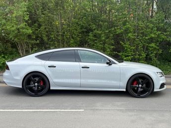 AUDI A7 3.0 TDI V6 Black Edition Sportback S Tronic quattro Euro 5 (s/s)