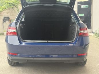 SKODA SUPERB 1.4 TSI ACT SE L Executive