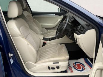 SKODA SUPERB 1.4 TSI ACT SE L Executive