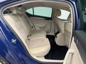 SKODA SUPERB 1.4 TSI ACT SE L Executive
