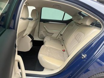 SKODA SUPERB 1.4 TSI ACT SE L Executive