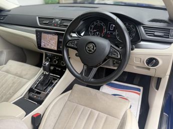 SKODA SUPERB 1.4 TSI ACT SE L Executive