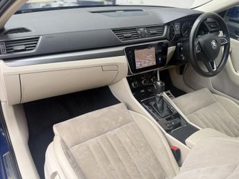 SKODA SUPERB 1.4 TSI ACT SE L Executive