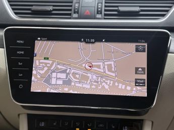 SKODA SUPERB 1.4 TSI ACT SE L Executive