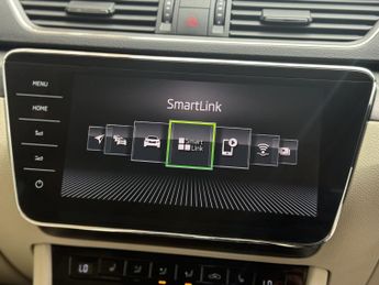 SKODA SUPERB 1.4 TSI ACT SE L Executive