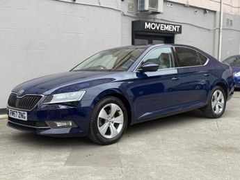 SKODA SUPERB 1.4 TSI ACT SE L Executive