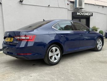 SKODA SUPERB 1.4 TSI ACT SE L Executive