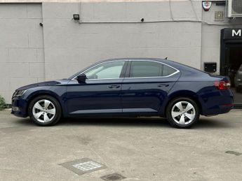 SKODA SUPERB 1.4 TSI ACT SE L Executive