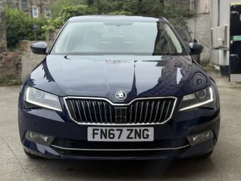 SKODA SUPERB 1.4 TSI ACT SE L Executive