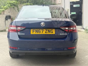 SKODA SUPERB 1.4 TSI ACT SE L Executive