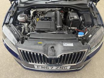 SKODA SUPERB 1.4 TSI ACT SE L Executive