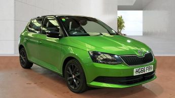 Skoda Fabia 1.0 Colour Edition