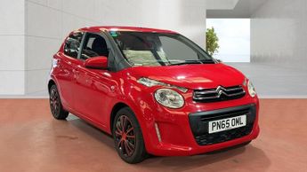 Citroen C1 1.0 VTi Feel