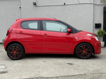 CITROEN C1 1.0 VTi Feel