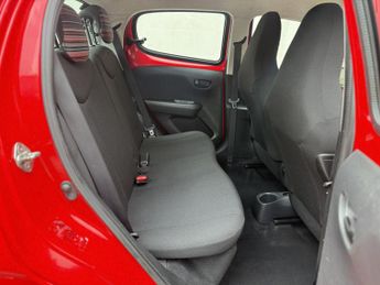 CITROEN C1 1.0 VTi Feel