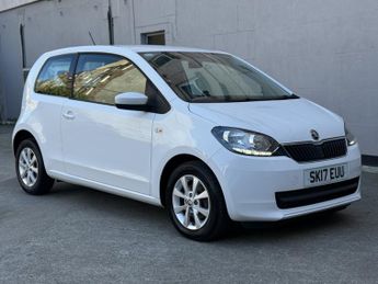 Skoda Citigo 1.0 MPI SE